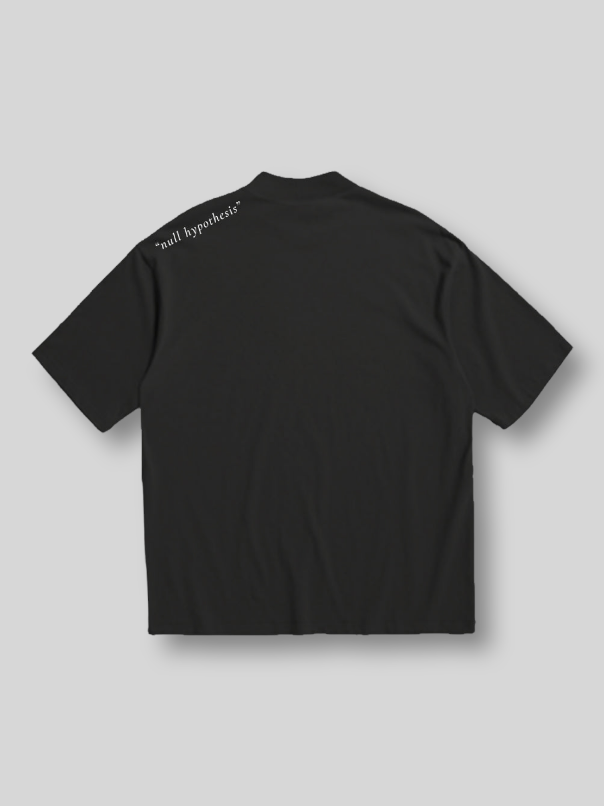 Alternative hypothesis back black