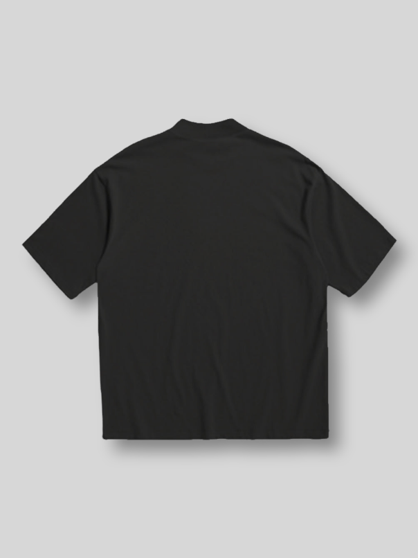 Initial hypothesis back black